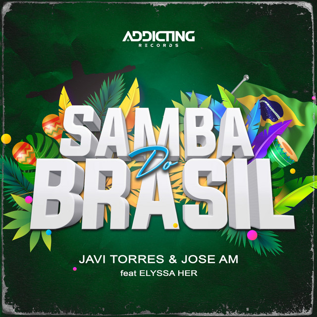Samba do Brasil - Radio Edit
