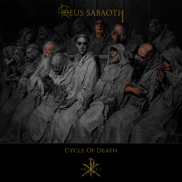 Cycle Of Death cover art