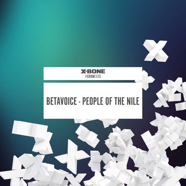 People Of The Nile album art