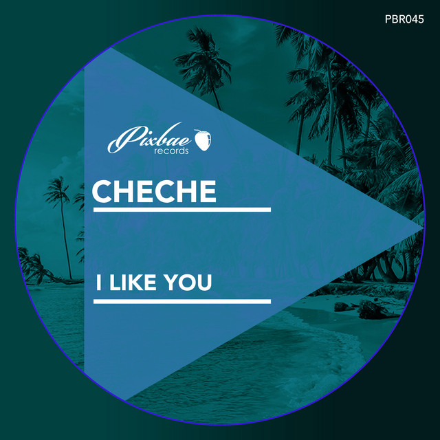 I Like You cover art
