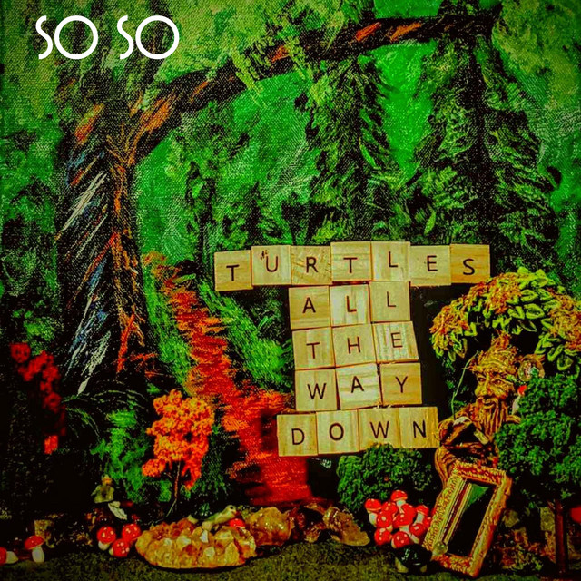 Turtles All the Way Down cover art