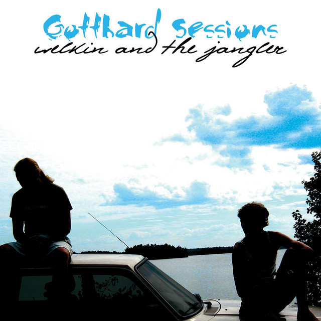 Gotthard Sessions cover