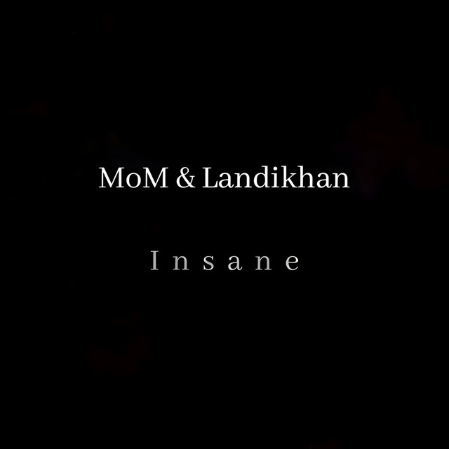 Обкладинка: Insane — MoM