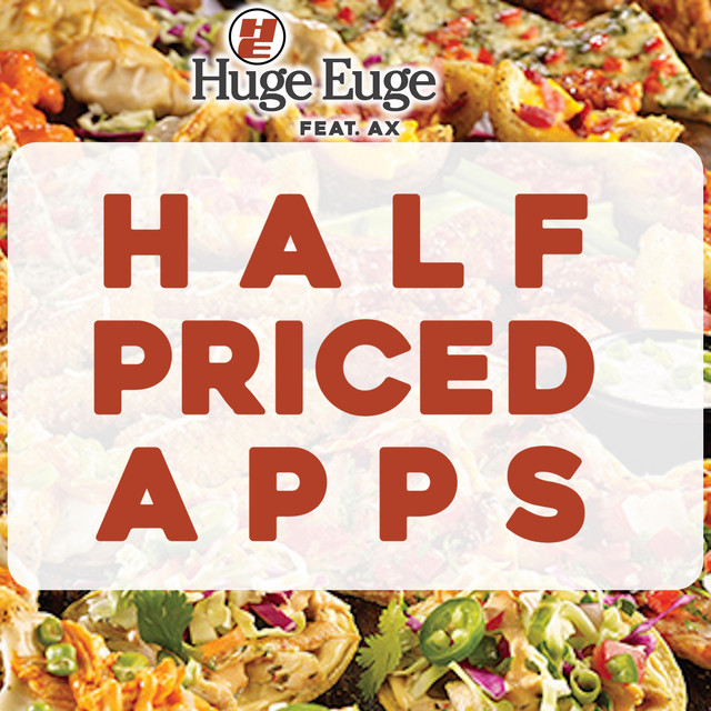 Half Priced Apps cover