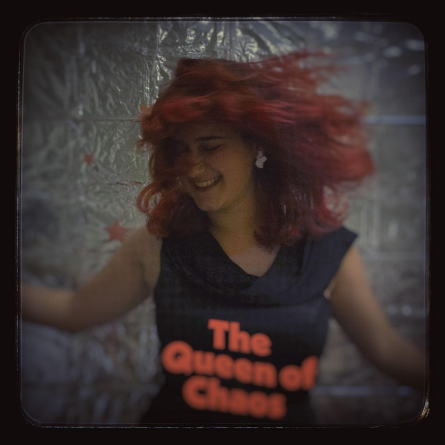 The Queen of Chaos cover art