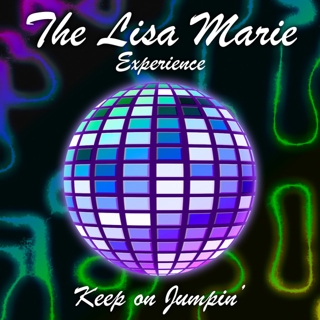 Pochette du titre Keep On Jumpin' - Cosmic Remix