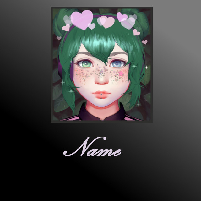 Name cover art