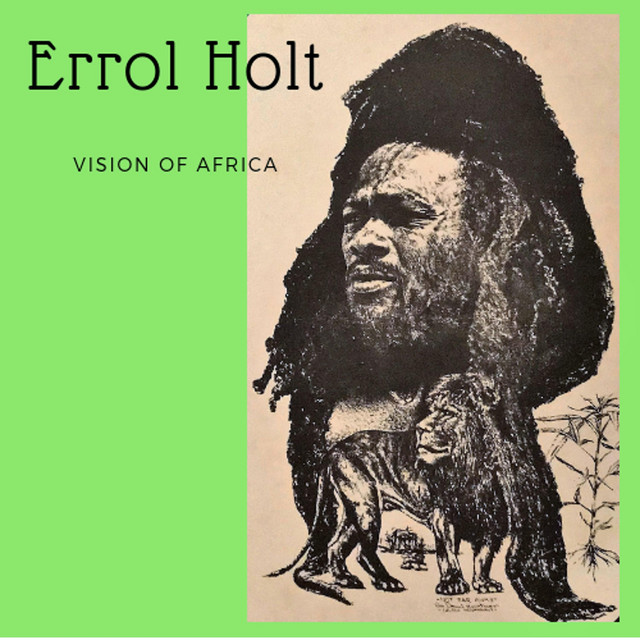 Vision of Africa cover art