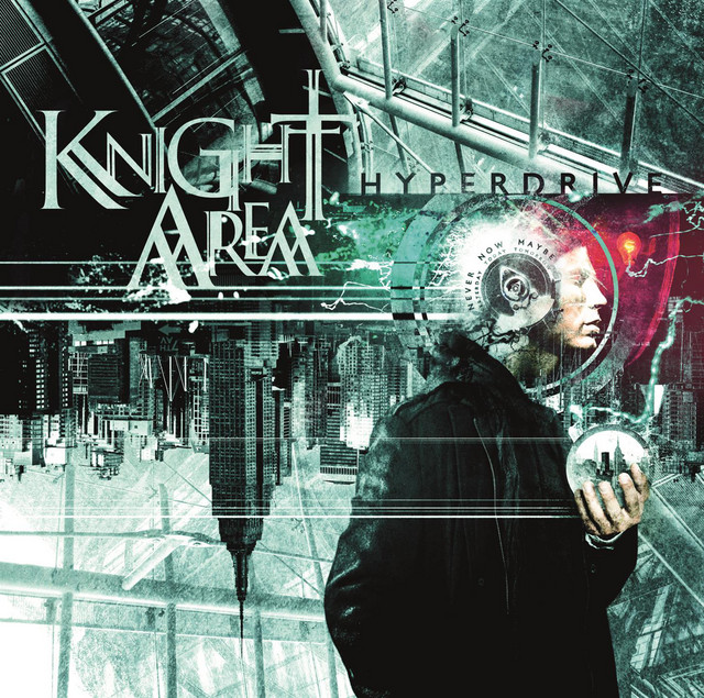 Hyperdrive cover art