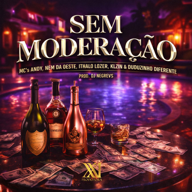 SEM MODERAÇÃO