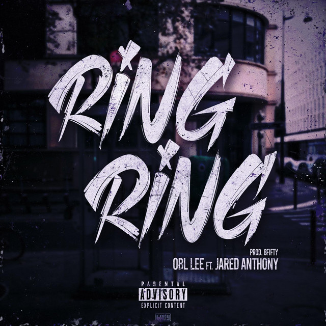 Ring Ring cover art