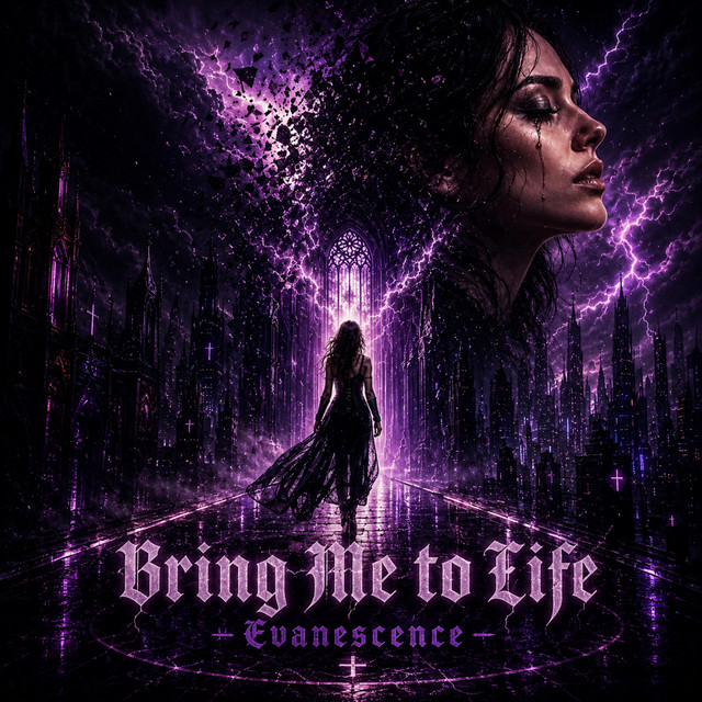 Bring Me to Life (Dark Techno) cover