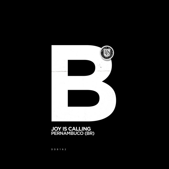 Joy Is Calling cover art