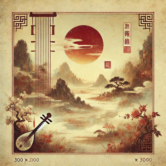 Dreams of Spring (紅樓夢- 春夢依稀) - música y letra de XTao