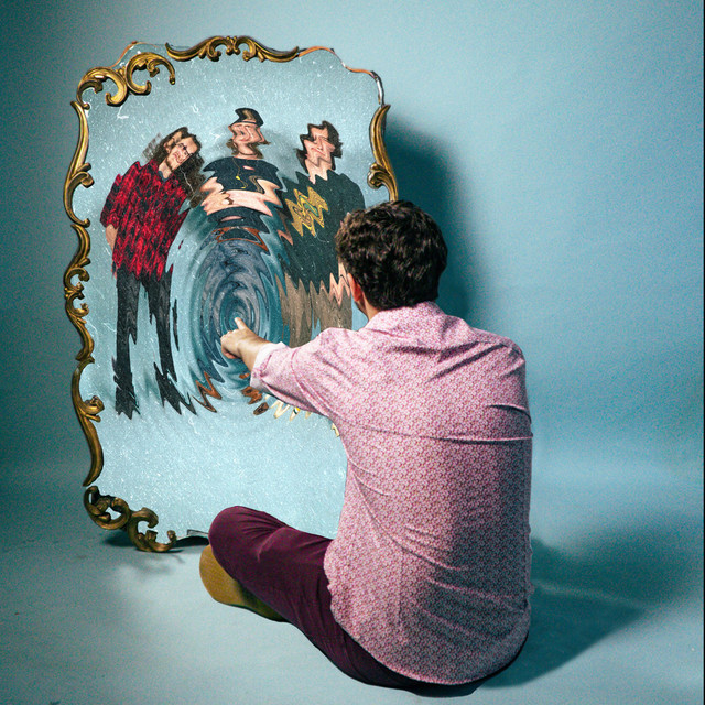 A Million Reflections cover art