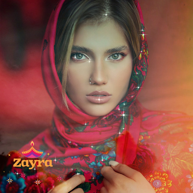 Artwork for Zayra