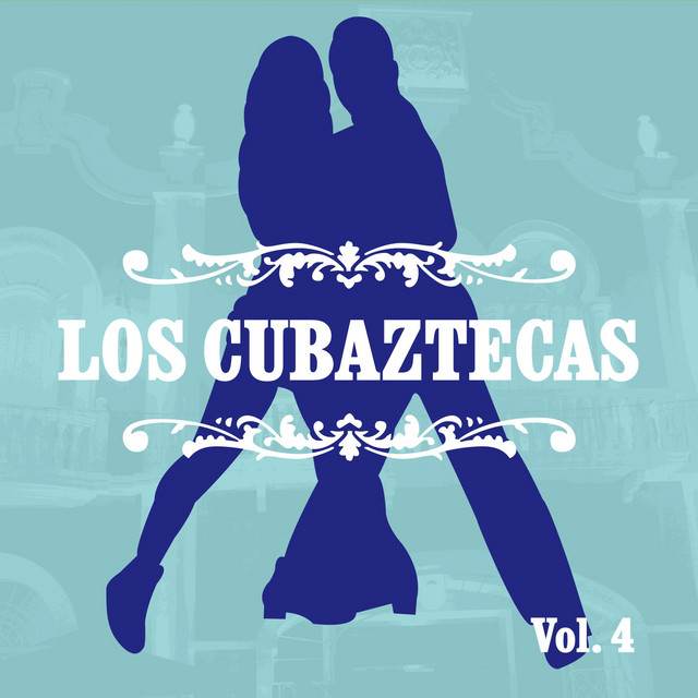 Los Cubaztecas, Vol. 4 cover