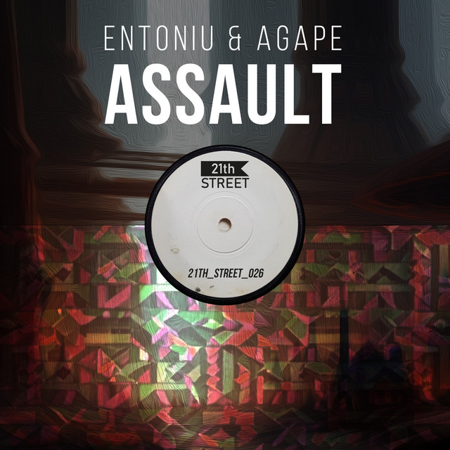 Assault EP cover art