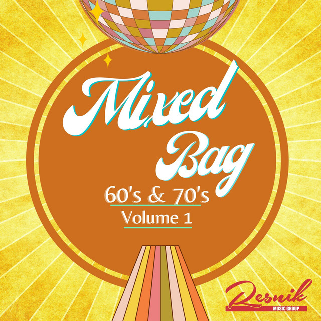 Mixed Bag 60's & 70's Vol. 1 cover