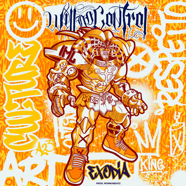 Exodia cover art