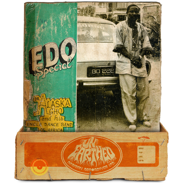 Edo Special (2024 Remaster) album image