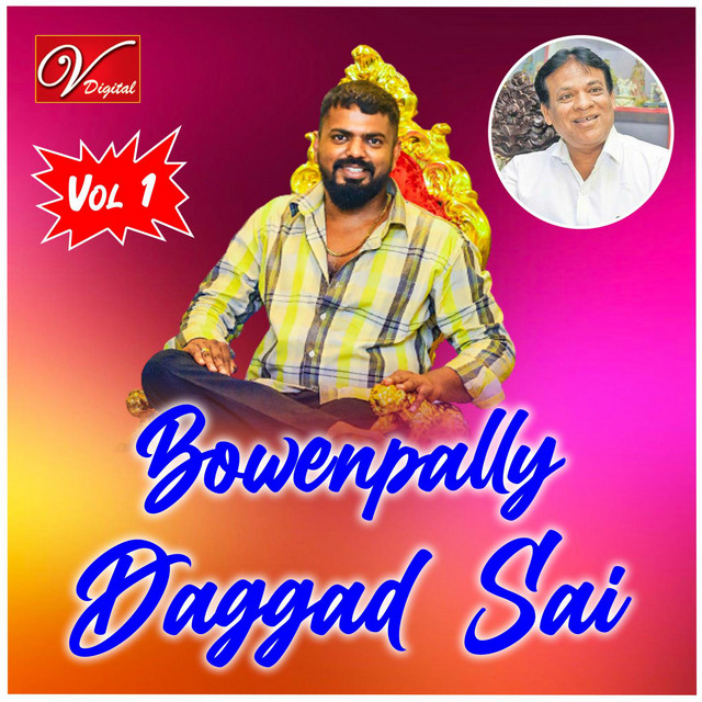 Bowenpally Daggad Sai, Vol. 1 cover art