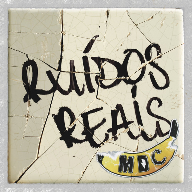 Ruídos Reais cover art