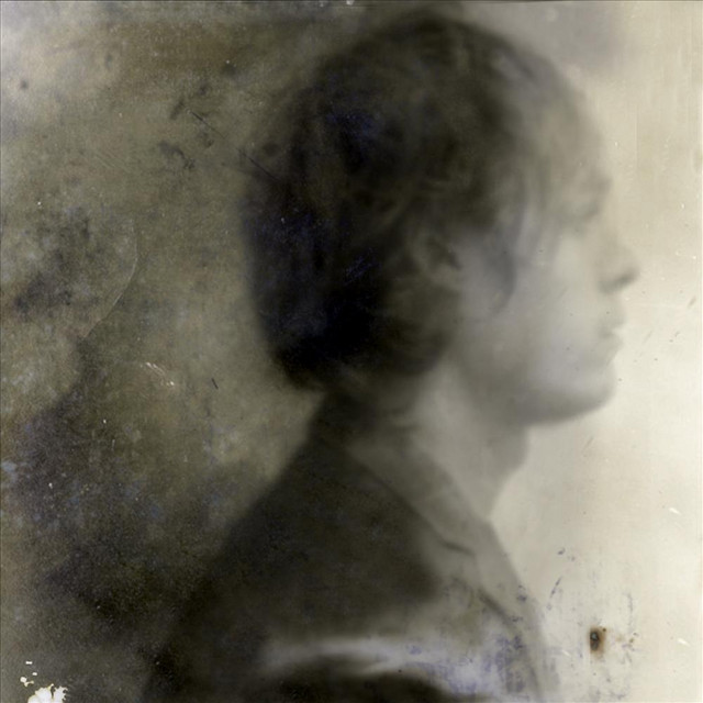 Dead people on tape cover art