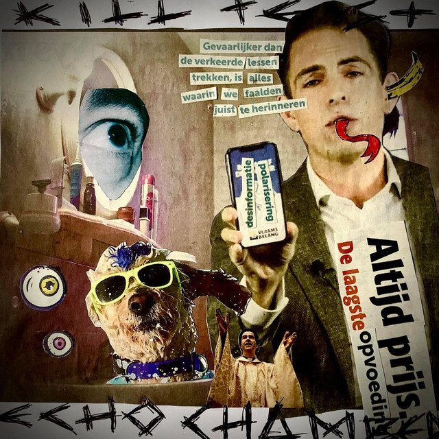 Echo Chamber cover art