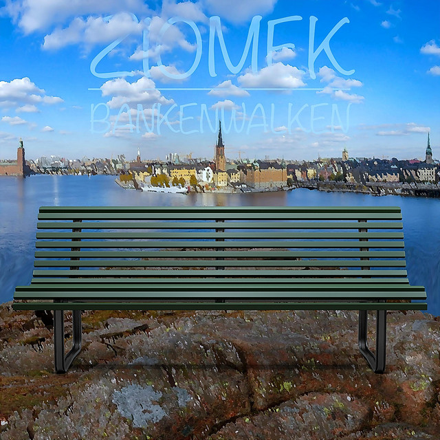 Bänkenwalken cover art