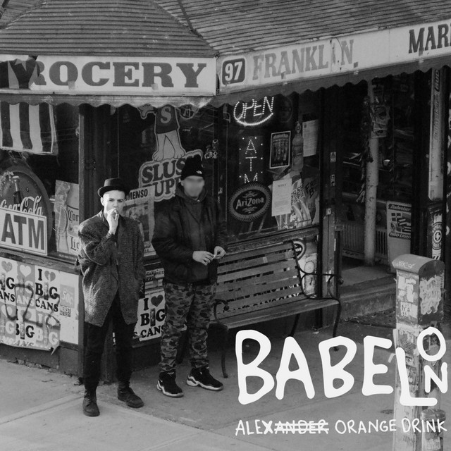 Babel On cover art