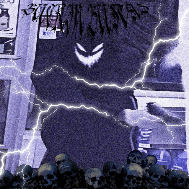 BUCKIN BU$tAZ cover art