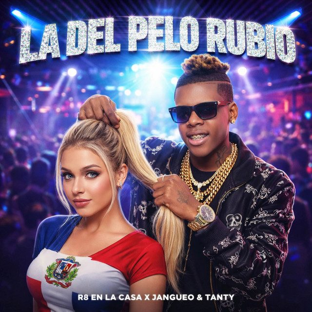 La Del Pelo Rubio