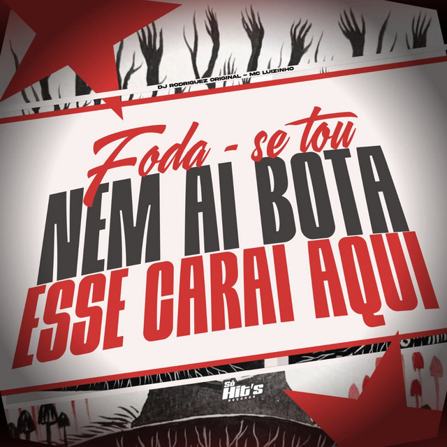 Foda - se Tou Nem ai Bota Esse Carai Aqui