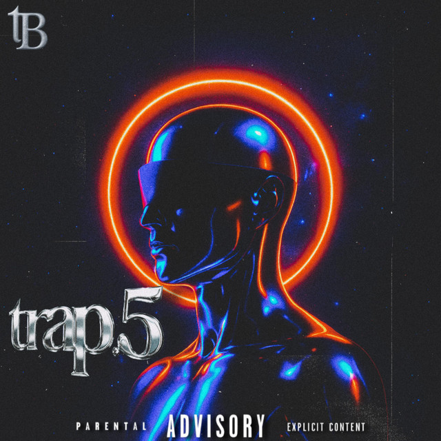 trap.5 cover art