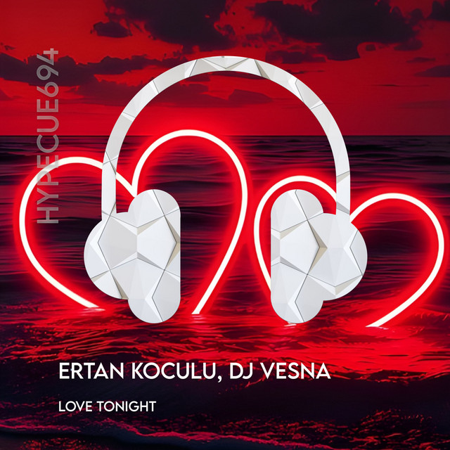 Love Tonight album art