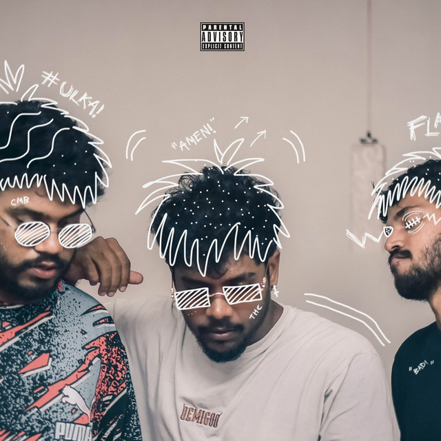 Flash cover art