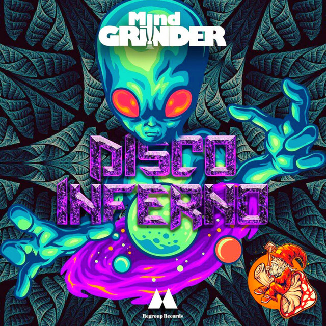 Disco Inferno cover