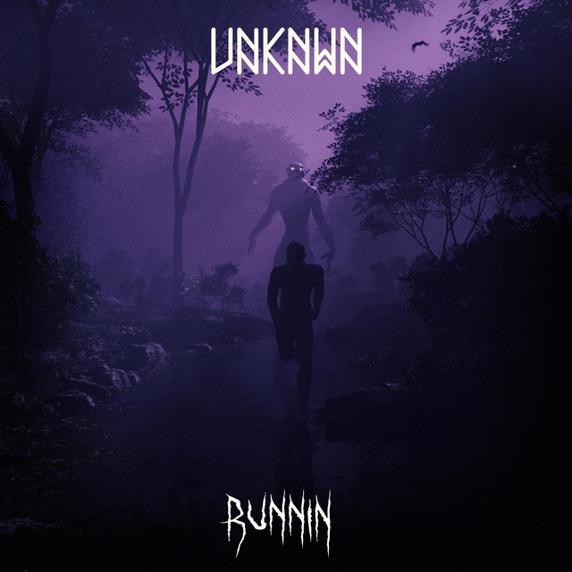 Runnin' cover art