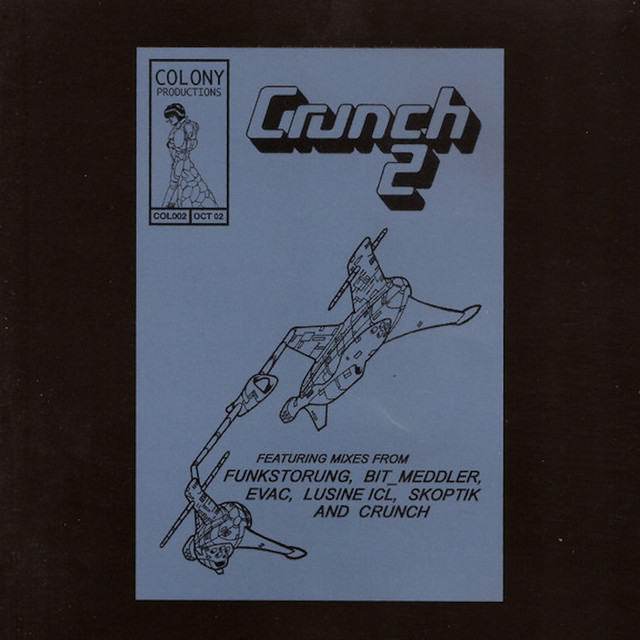 Crunch 2 cover art