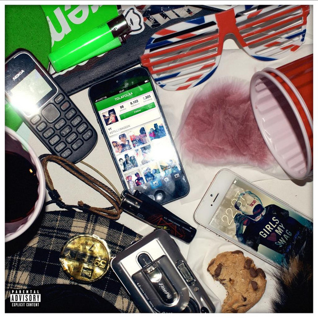 Pocket Full Of Money Got My Trousers Falling Down cover art