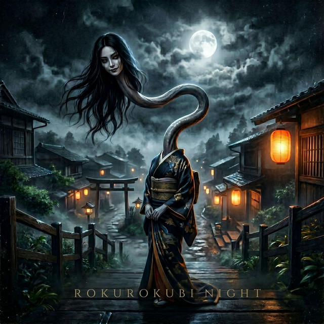 Rokurokubi Night cover art