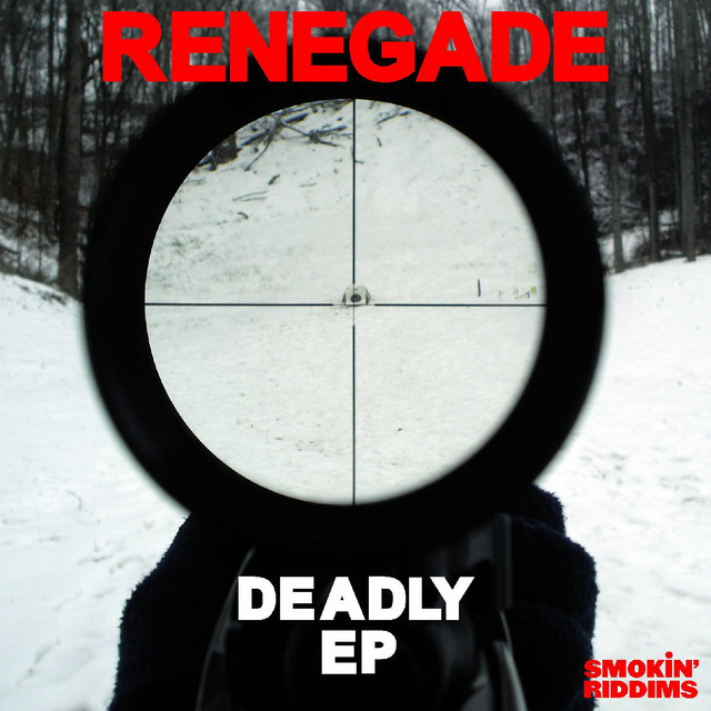 Deadly cover art