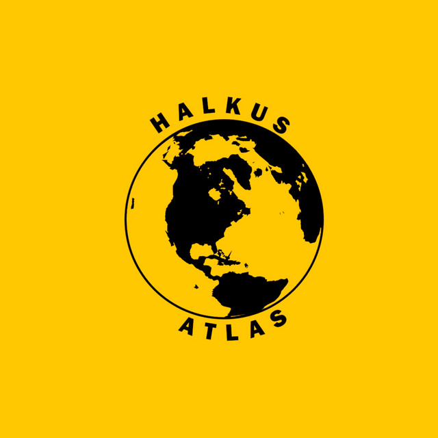 Atlas cover art