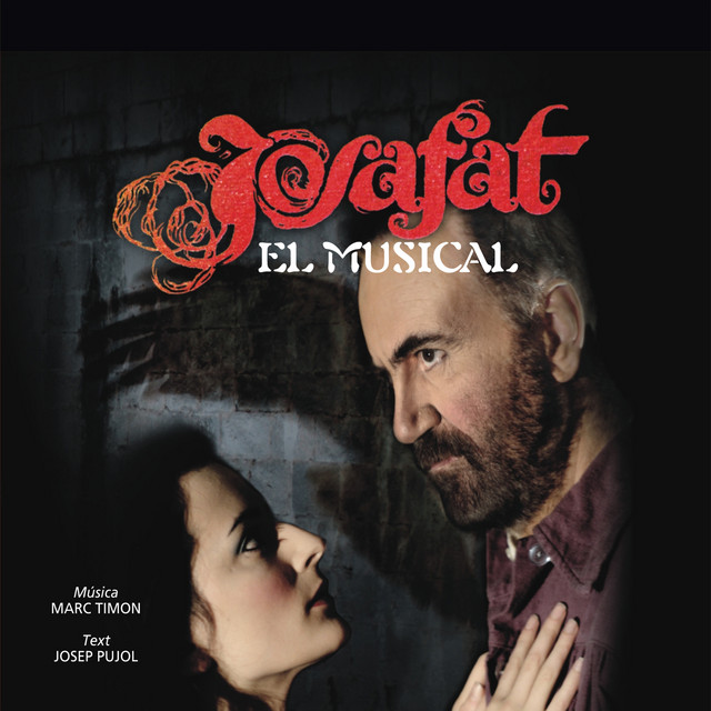 Josafat, El Musical cover art