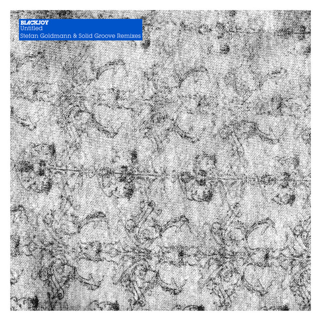 Untitled Stefan Goldmann & Solid Groove Remixes artwork
