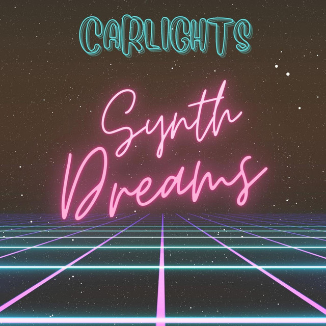 Synth Dreams cover