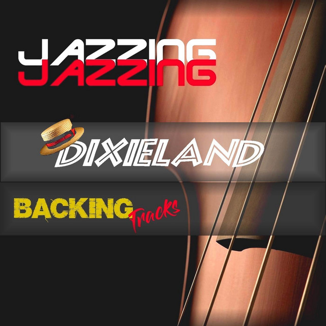 Dixieland Backing Tracks cover art
