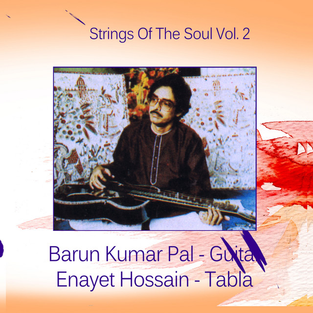 Strings of the Soul, Vol. 2 cover