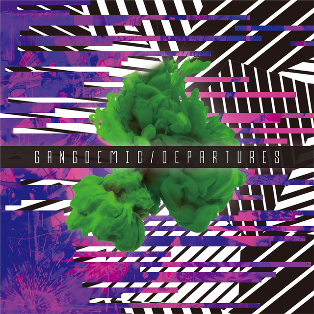DEPARTURES cover art